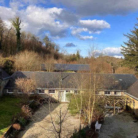 Le Gite De L'Araucaria Ploerdut Luaran gambar